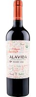Alavida Organic Kosher Malbec