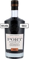 M&S Special Reserve Port Decanter