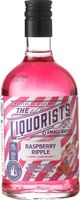The Liquorists Raspberry Ripple Gin Liqueur