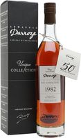 Domaine De Bellair 1982 Armagnac / 42 Year Old / Darroze