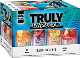 Truly Unruly Hard Seltzer Variety Pack