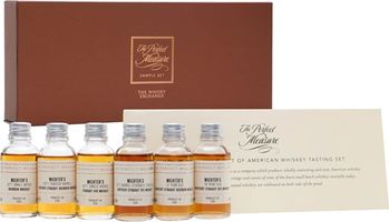 Michter's: The Art of American Whiskey Tasting Set / 6x3cl
