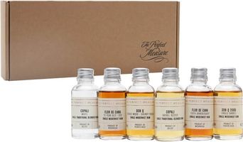 Rum & Sustainability Tasting Set / Rum Show 2021 / 6x3cl