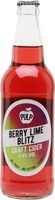 Pulp Berry Lime Blitz Fruit Cider