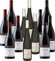 The Easy-Drinking Red Wine Case, 12 Bottles