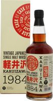 Karuizawa 1984 Single Cask #7802 29 Year Old