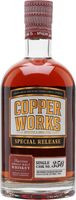 Copperworks American Whiskey Single Cask 356 / Exclusive to The Whisky Exchange