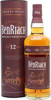 Benriach 12 Year Old / Sherry Wood Speyside Single Malt Scotch Whisky