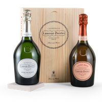 
									Champagne Laurent-Perrier Rosé & B...