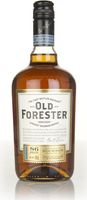 Old Forester Bourbon Whiskey