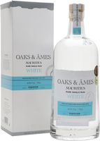 Oaks & Ames White Rum
