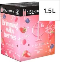 Echo Falls Summer Berries 9% Fruit Fusion 1.5...