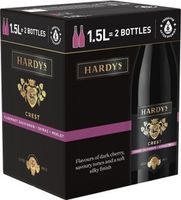 Hardy's Crest Cabernet Sauvignon Shiraz Merlot