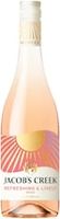 Jacob's Creek Refreshing & Lively Rose Wine