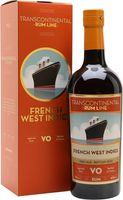 Transcontinental Rum Line French West Indies VO / Bot.2022