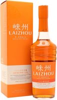 Laizhou STR Red Wine Cask Single Malt Whisky