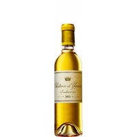 Half bottle - chateau d'yquem  - 1er cru classe superieur