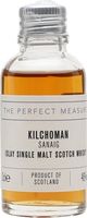 Kilchoman Sanaig Sample Islay Single Malt Sco...