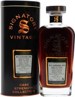 Allt-a-Bhainne 2000 / 20 Year Old / Sherry Cask / Signatory Speyside Whisky