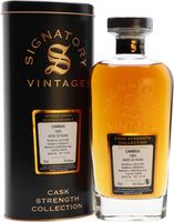 Cambus 1991 / 30 Year Old / Signatory Single Grain Scotch Whisky