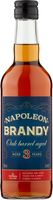 (S) Morrisons Napoleon Brandy 50Cl Abv 36%