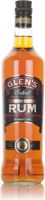 Glen's Dark Dark Rum