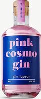 Uncommon Drinks Pink Cosmo gin liqueur 500ml