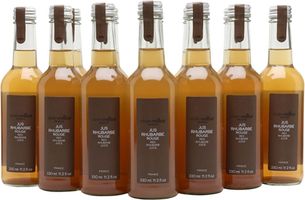 Alain Milliat Rhubarb Juice / Case of 12 Bottles
