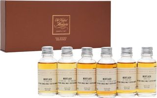 Mortlach: The Beast of Speyside Tasting Set / 6x3cl Speyside Whisky