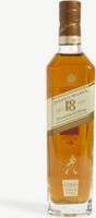 Platinum Label 18 year old Scotch whisky 700ml