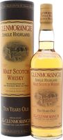 Glenmorangie 10 Year Old / Bot.1990s Highland...