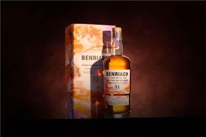 *COMPETITION* Benriach 31 Year Old - Shades O...