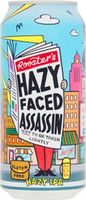 Roosters Hazy Faced Assassin Hazy Pale 440ml