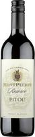 Montpierre Reserve Fitou