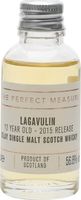 Lagavulin 12 Year Old Sample / 15th Release / Special Releases 2015 Islay Whisky
