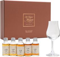 Introduction to AE Dor Tasting Set / Cognac Show 2021 / 5x3cl