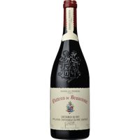 Half Bottle - Château de Beaucastel
