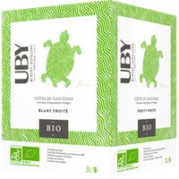 BIB 3L - Uby Bio Blanc