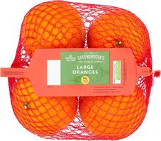 Morrisons Large Oranges