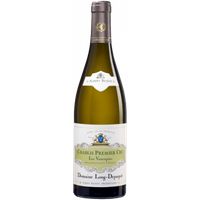 Chablis 1er cru les vaucopins  - domaine long...