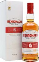 Benromach 15 Years Old Speyside Single Malt Scotch Whisky