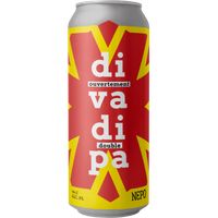 Cannette - Bière Double IPA Diva - Brasserie ...