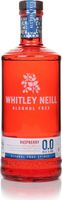 Whitley Neill Raspberry Alcohol Free Spirit