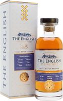 The English 2012 / 9 Year Old / Smokey Virgin Single Whisky