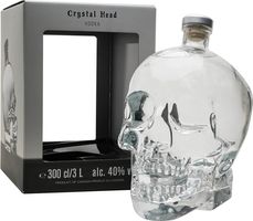 Crystal Head Vodka / Jeroboam