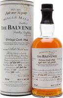 Balvenie 1966 / Over 30 Year Old / Cask #1896...