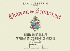 Chateau de Beaucastel Chateauneuf-du-Pape (1.5 Liter Magnum)