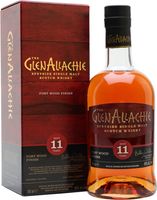 Glenallachie 11 Year Old / Port Wood Finish Speyside Whisky