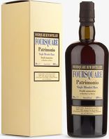 Foursquare Patrimonio single-blended rum 700ml