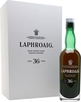 Laphroaig 36 Year Old The Archive Collection ...